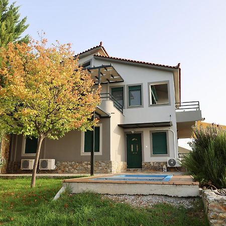 Skiathos Poseidon Apartment Екстер'єр фото