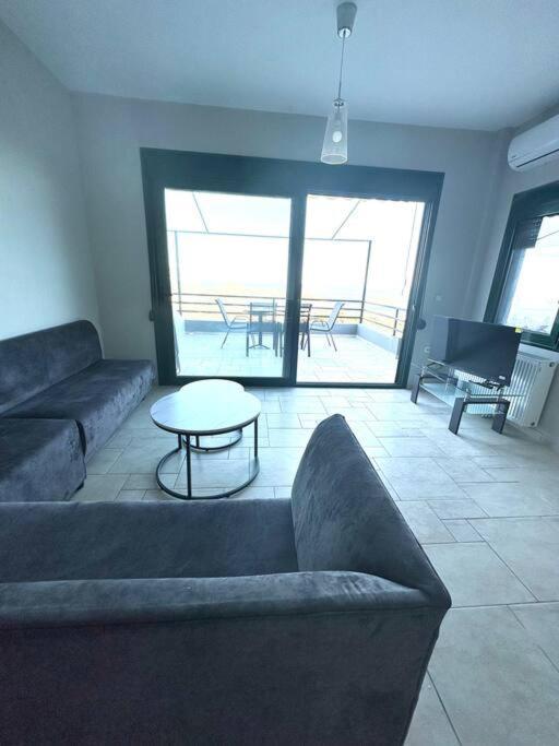 Skiathos Poseidon Apartment Екстер'єр фото