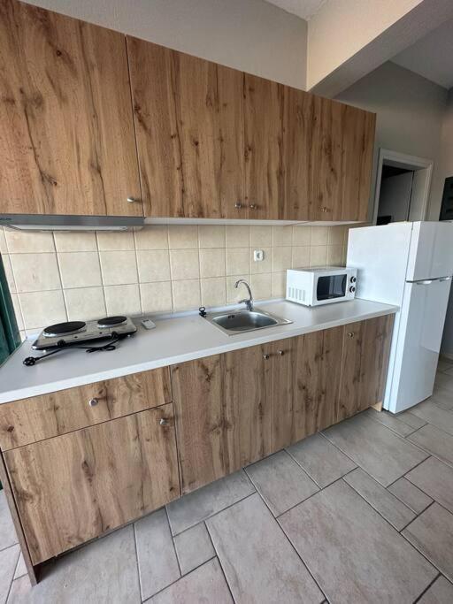 Skiathos Poseidon Apartment Екстер'єр фото