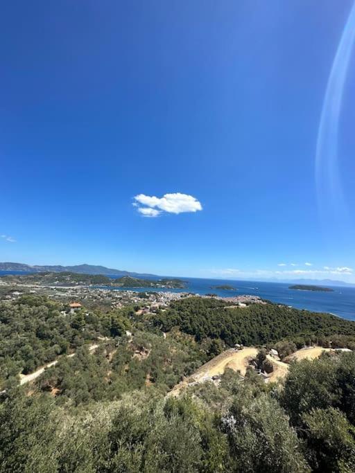 Skiathos Poseidon Apartment Екстер'єр фото
