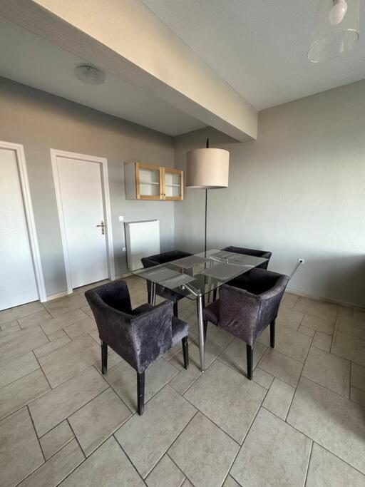 Skiathos Poseidon Apartment Екстер'єр фото