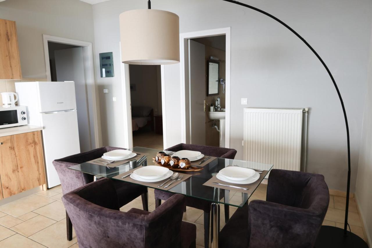 Skiathos Poseidon Apartment Екстер'єр фото