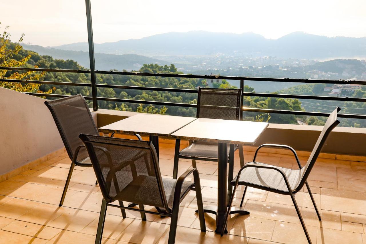Skiathos Poseidon Apartment Екстер'єр фото